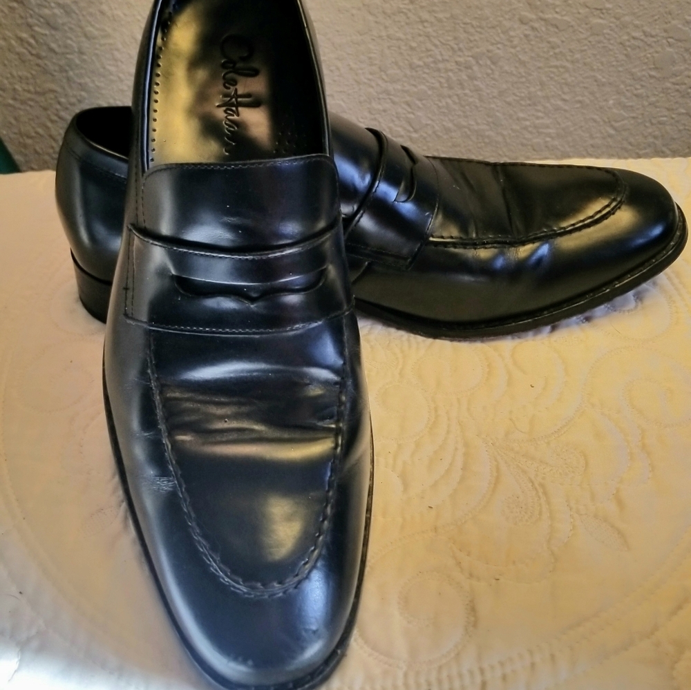 Cole Haan Nike Air Mens Dress Shoes Size 11 M